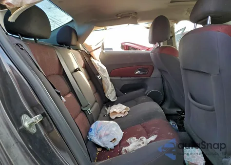 2014 Chevrolet Cruze Lt z USA, uszkodzony, nr VIN 1G1PC5SB2E7315410